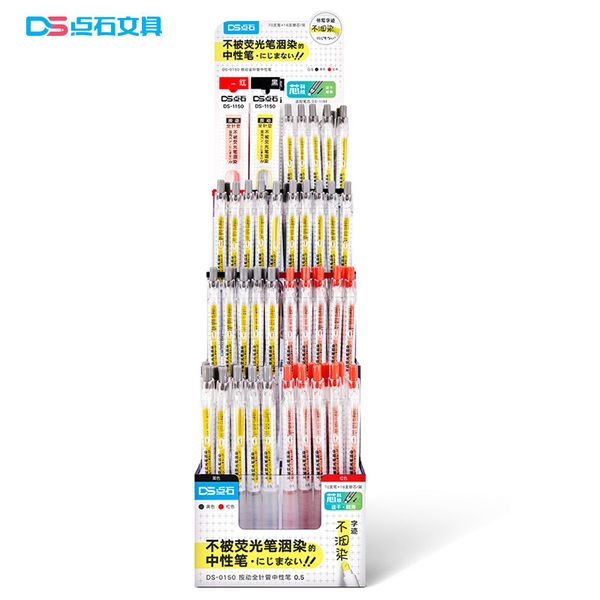 ds-0150 dianshi rack mounted push neutral pen 0.5m special for black, red and be non inking dyeing
ds-0150 dianshi rack mounted push neutral pen 0.5m special for black, red and be non inking dyeing
