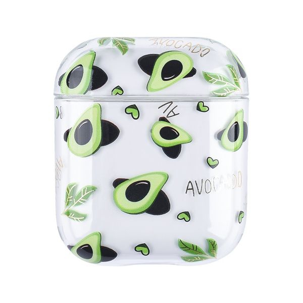 fruit avocados pattern case for airpods 1 2 soft silicone flexible cases cover cute shockproof earphone protector 97223
fruit avocados pattern case for airpods 1 2 soft silicone flexible cases cover cute shockproof earphone protector 97223