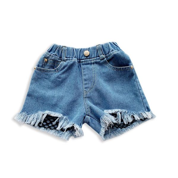 summer baby girls shorts for kids ripped jeans children denim 3 4 5 6 7 8 years old clothes, Black
summer baby girls shorts for kids ripped jeans children denim 3 4 5 6 7 8 years old clothes, Black