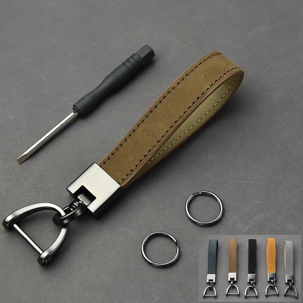 keychains car keychain key chain pendant home anti-theft leather suitable for keys mannequin electric, Silver
keychains car keychain key chain pendant home anti-theft leather suitable for keys mannequin electric, Silver