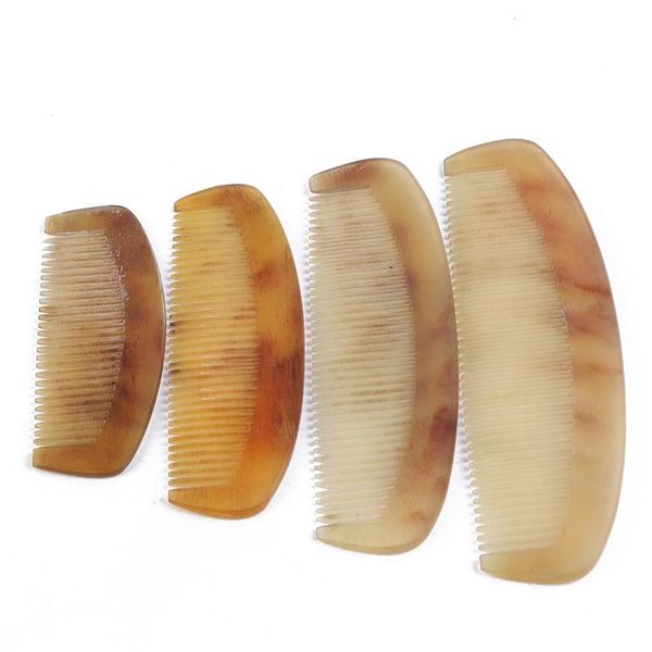 hair brushes amber horn comb of no static health care brush hairdressing for femme, Silver
hair brushes amber horn comb of no static health care brush hairdressing for femme, Silver