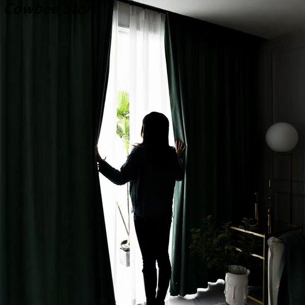 curtain & drapes nordic curtains for living room bedroom el balcony kitchen thickened chenille heat insulation blackout fabric custom
curtain & drapes nordic curtains for living room bedroom el balcony kitchen thickened chenille heat insulation blackout fabric custom