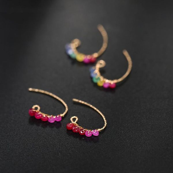 dangle & chandelier daimi gradient red sapphire earrings female genuine gemstones 14k gold injection diy color jewelry, Silver
dangle & chandelier daimi gradient red sapphire earrings female genuine gemstones 14k gold injection diy color jewelry, Silver