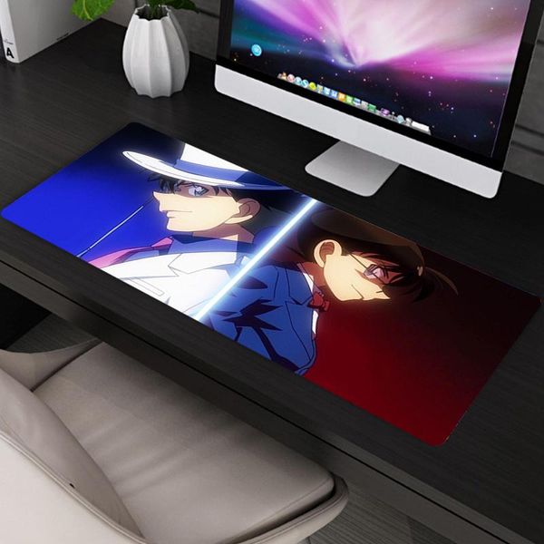 mouse pads & wrist rests anime gamer mousepad detective conan large speed version for gaming play mat keyboard pad
mouse pads & wrist rests anime gamer mousepad detective conan large speed version for gaming play mat keyboard pad
