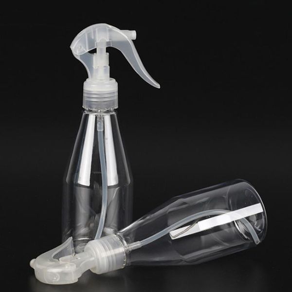 storage bottles & jars 5pcs portable 200ml plastic trigger transparent spray bottle 6.7 oz hair salon mist tool sprayer atomizer pot clear c
storage bottles & jars 5pcs portable 200ml plastic trigger transparent spray bottle 6.7 oz hair salon mist tool sprayer atomizer pot clear c