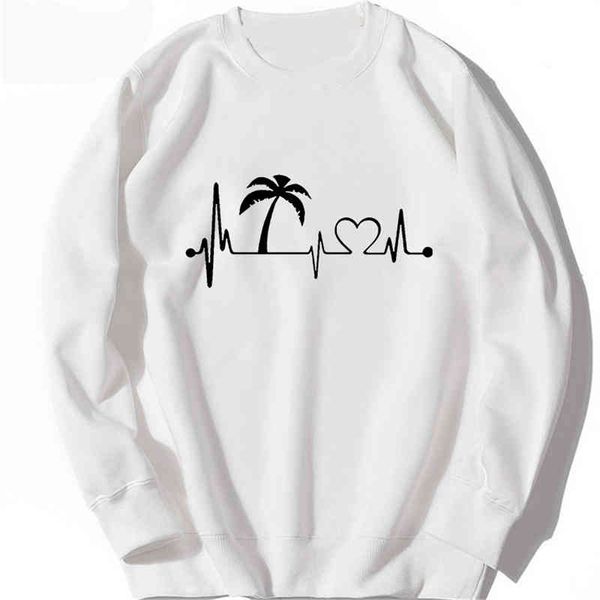 women's casual women's fashion street loose sweater, basic hip-hop sweatshirt, autumn and winter, 2021, White;black
women's casual women's fashion street loose sweater, basic hip-hop sweatshirt, autumn and winter, 2021, White;black