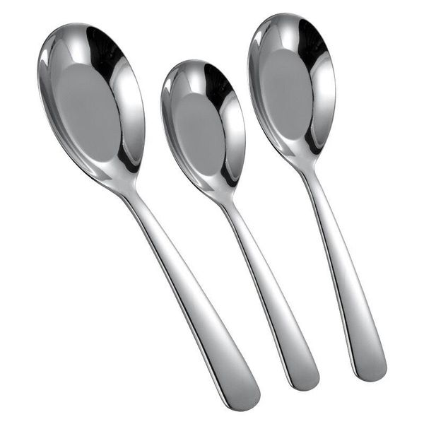 spoons 3pc 3size 304 stainless steel spoon round bottom flat chinese el supplies home tableware thickening drinking tool
spoons 3pc 3size 304 stainless steel spoon round bottom flat chinese el supplies home tableware thickening drinking tool