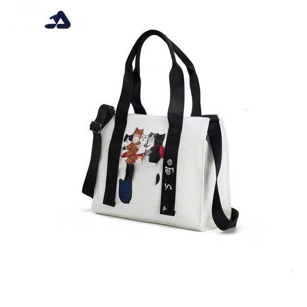 2021 new f family goddess same cat canvas bag women's shoulder hand leisure shopping
2021 new f family goddess same cat canvas bag women's shoulder hand leisure shopping