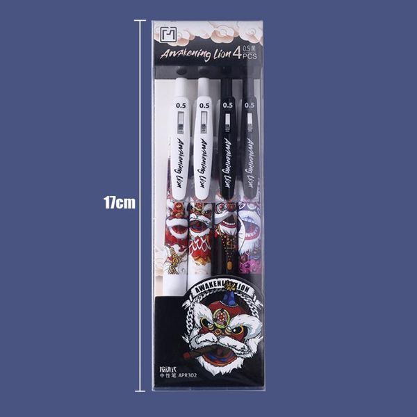 ballpoint pens 40pcs chinese style luxury gel pen 0.5mm tip learn office school stationery gift el business writing, Blue;orange
ballpoint pens 40pcs chinese style luxury gel pen 0.5mm tip learn office school stationery gift el business writing, Blue;orange