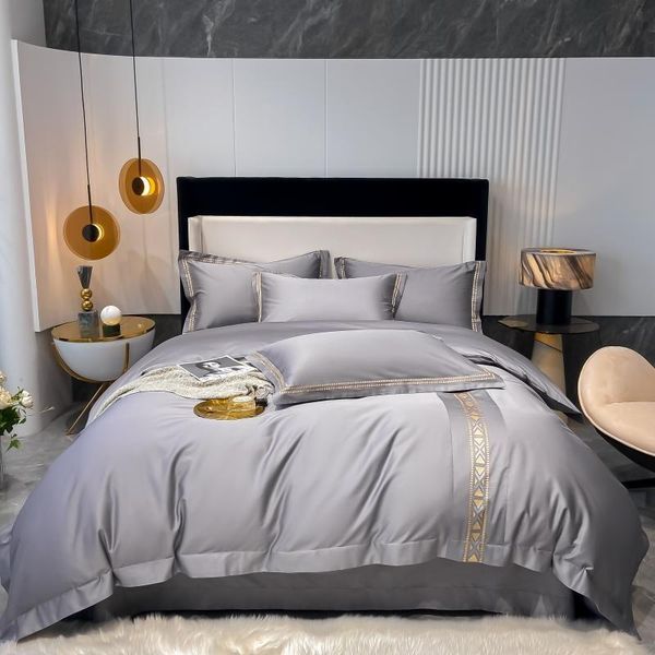 bedding sets 4pcs gray white patchwork duvet cover set king soft egyptian cotton 800tc modern bed sheet 2pillowcases
bedding sets 4pcs gray white patchwork duvet cover set king soft egyptian cotton 800tc modern bed sheet 2pillowcases