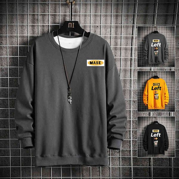 women's hoodies & sweatshirts new arrival men's comfortable tracksuits loose fit mens streetwear crewneck sweatshirt men usa size, Black
women's hoodies & sweatshirts new arrival men's comfortable tracksuits loose fit mens streetwear crewneck sweatshirt men usa size, Black