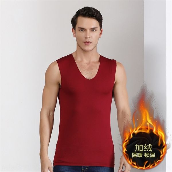 nxn3 silky milk men' traceless warm frosted warm vest constant men' tank tops temperature vestclose fitting base coatfrosted v-neckwinter, White;black
nxn3 silky milk men' traceless warm frosted warm vest constant men' tank tops temperature vestclose fitting base coatfrosted v-neckwinter, White;black