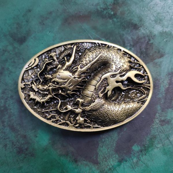 1 pcs chinese dragon western cowboy cowgirl belt buckle fit 4cm wide jeans belts buckles boucle de ceinture, Slivery;black
1 pcs chinese dragon western cowboy cowgirl belt buckle fit 4cm wide jeans belts buckles boucle de ceinture, Slivery;black