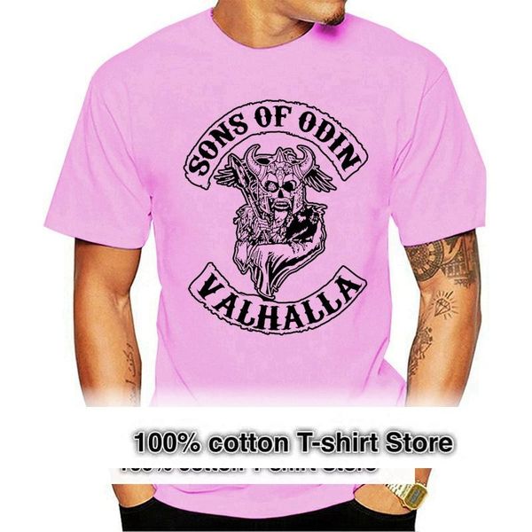 men's t-shirts 2021 funny graphic print ragnar lothbrok t shirt men sons of odin valhalla round neck short sleeve, White;black
men's t-shirts 2021 funny graphic print ragnar lothbrok t shirt men sons of odin valhalla round neck short sleeve, White;black