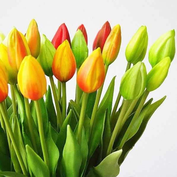 heads artificial tulips flowers bunch flower pu leather & silk fake bouquet party wedding home vase decoration decorative wreaths
heads artificial tulips flowers bunch flower pu leather & silk fake bouquet party wedding home vase decoration decorative wreaths