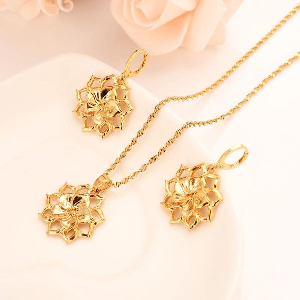 earrings & necklace gold dubai india flower african jewelry set pendant ethiopia wedding bridl sets for women girl gifts, Silver
earrings & necklace gold dubai india flower african jewelry set pendant ethiopia wedding bridl sets for women girl gifts, Silver