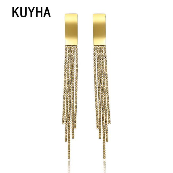 simple design geometric earrings female stud earring jewelry ear link european chain for women/girl hoop & huggie, Golden;silver
simple design geometric earrings female stud earring jewelry ear link european chain for women/girl hoop & huggie, Golden;silver