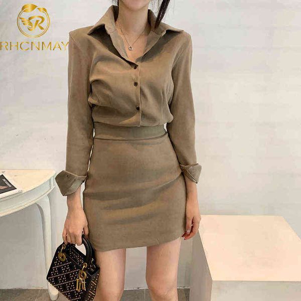 2021 woman dress vintage robe turn-down collar single breasted slim fit vestidos female office lady bodycon mini dresses y1204, Black;gray
2021 woman dress vintage robe turn-down collar single breasted slim fit vestidos female office lady bodycon mini dresses y1204, Black;gray