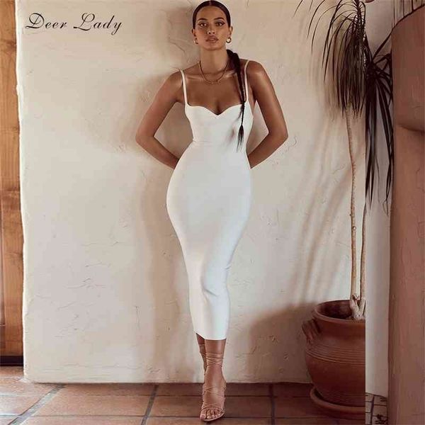 deer lady bandage dress white midi bodycon dress bandage celebrity club party dress women evening 210323, Black;gray
deer lady bandage dress white midi bodycon dress bandage celebrity club party dress women evening 210323, Black;gray