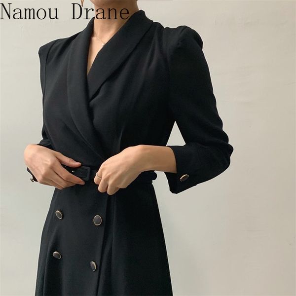 casual dresses female office autumn lady long stylish sleeve full turn down collar double breasted ed as high-waisted woman 2021, Black;gray
casual dresses female office autumn lady long stylish sleeve full turn down collar double breasted ed as high-waisted woman 2021, Black;gray