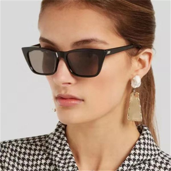 retro square frame women's sunglasses, personalized anti-uv travel sunglasses, White;black
retro square frame women's sunglasses, personalized anti-uv travel sunglasses, White;black