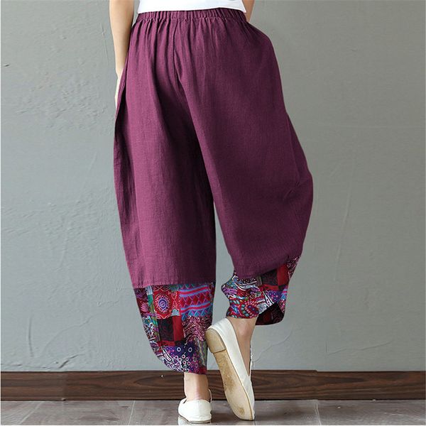 capris five xl legged ladies big pockets capri female will see cut down hare pants more size, Black;white
capris five xl legged ladies big pockets capri female will see cut down hare pants more size, Black;white
