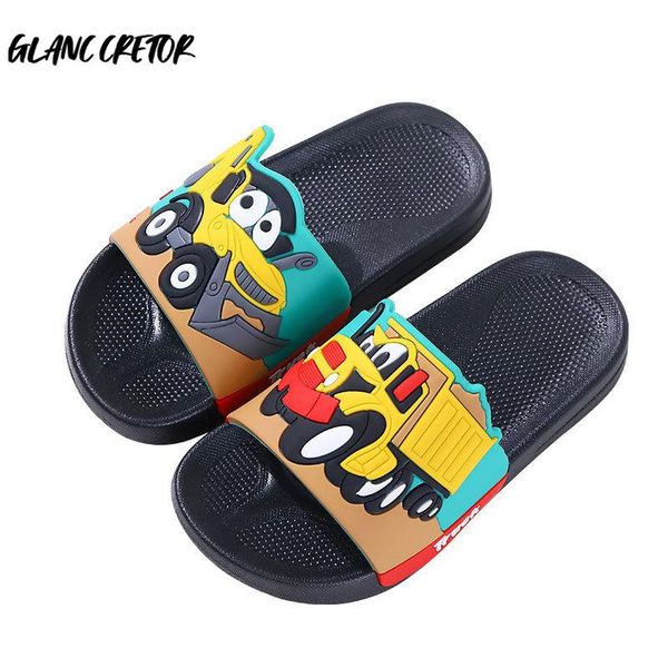 slippers boys summer truck cartoon animation flip flops cute beach bathroom kids for indoor shoes wear size 24-34, Black
slippers boys summer truck cartoon animation flip flops cute beach bathroom kids for indoor shoes wear size 24-34, Black