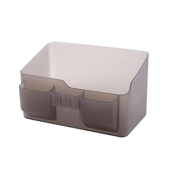 nordic bathroom cosmetic storage box translucent dressing table makeup brush holder deskdesk finishing boxes & bins
nordic bathroom cosmetic storage box translucent dressing table makeup brush holder deskdesk finishing boxes & bins