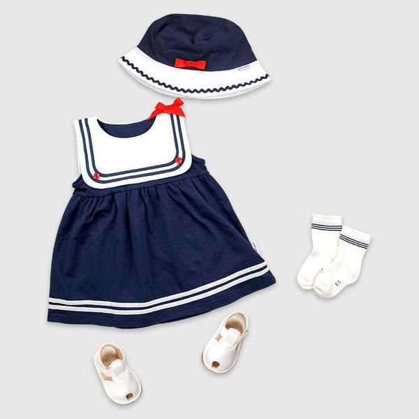girls sleeveless dresses summer sailor collar dress for child girl new toddler clothing kids children clothes, Red;yellow
girls sleeveless dresses summer sailor collar dress for child girl new toddler clothing kids children clothes, Red;yellow