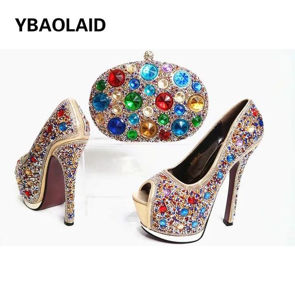 dress shoes waterproof platform pointed fish mouth colored diamond stiletto high heels with rhinestone clutch wedding banquet messenger bag, Black
dress shoes waterproof platform pointed fish mouth colored diamond stiletto high heels with rhinestone clutch wedding banquet messenger bag, Black
