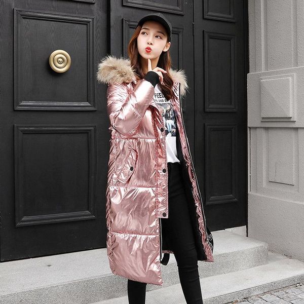 women's trench coats women ladies parkas jackets 2021 autumn winter plus large size warm fitness collar long cotton pink reflect ante, Tan;black
women's trench coats women ladies parkas jackets 2021 autumn winter plus large size warm fitness collar long cotton pink reflect ante, Tan;black