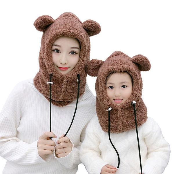 women children autumn winter warm cold-proof windproof cap outdoor cycling hat for girls and boys hats kids xmas gift 2021 caps &, Yellow
women children autumn winter warm cold-proof windproof cap outdoor cycling hat for girls and boys hats kids xmas gift 2021 caps &, Yellow