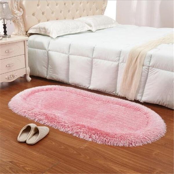 thicken encrypted stretch silk oval living room bedroom coffee table bedside carpet carpets
thicken encrypted stretch silk oval living room bedroom coffee table bedside carpet carpets