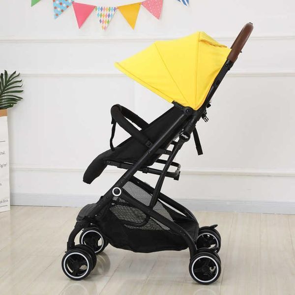 strollers# joyfeel baby stroller ultra light folding simple children's trolley can sit reclining high landscape cart russia1
strollers# joyfeel baby stroller ultra light folding simple children's trolley can sit reclining high landscape cart russia1