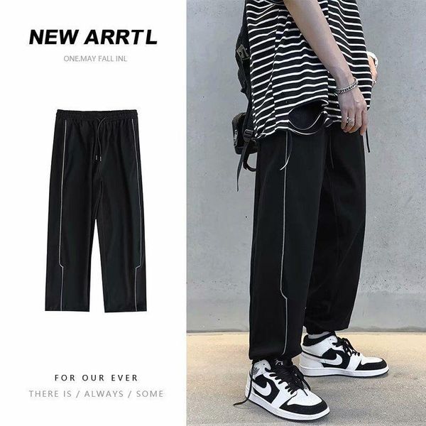 men's pants summer casual fashion black wide leg men streetwear loose hip-hop straight-leg mens joggers sweatpants
men's pants summer casual fashion black wide leg men streetwear loose hip-hop straight-leg mens joggers sweatpants