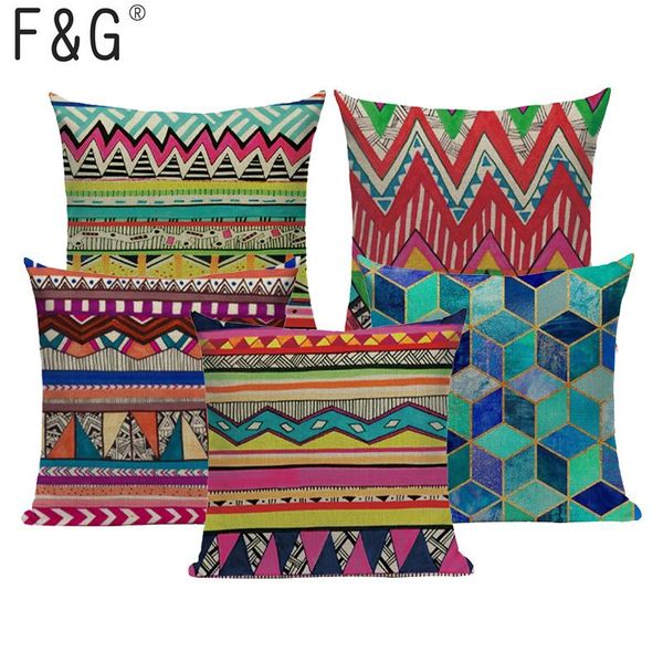 cushion/decorative pillow bohemian decorative pillows cushions home decor geometry linen print for sofa seat cover custom cushion
cushion/decorative pillow bohemian decorative pillows cushions home decor geometry linen print for sofa seat cover custom cushion