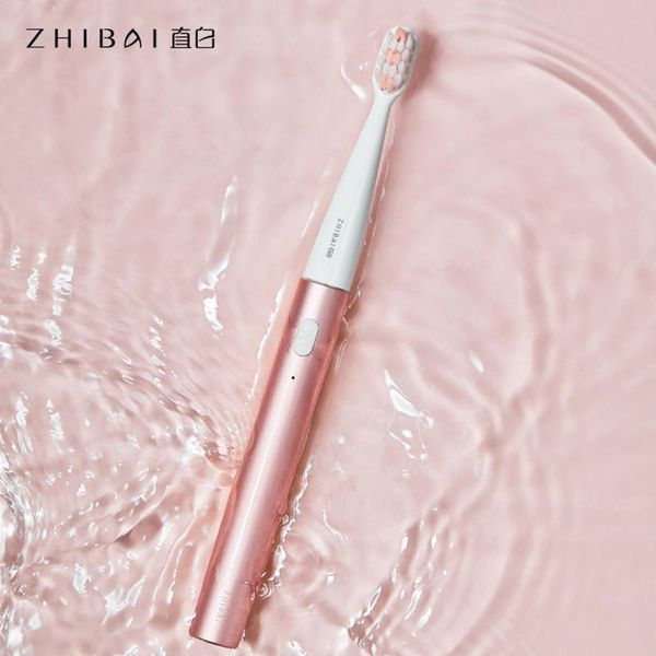 smart electric toothbrush zhibai usb electronic rechargeable ipx7 waterproof brush heads 2 minutes timer brushing modes
smart electric toothbrush zhibai usb electronic rechargeable ipx7 waterproof brush heads 2 minutes timer brushing modes