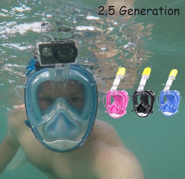diving masks 2.5 generation upgraded soft nose mask full face scuba one-piece gasbag anti-fog snorkeling for kids adults
diving masks 2.5 generation upgraded soft nose mask full face scuba one-piece gasbag anti-fog snorkeling for kids adults