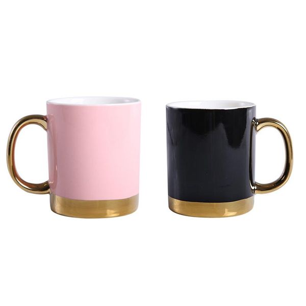 mugs fqyl mug ceramic cup northern europe simple coffee lovers with handle gold
mugs fqyl mug ceramic cup northern europe simple coffee lovers with handle gold