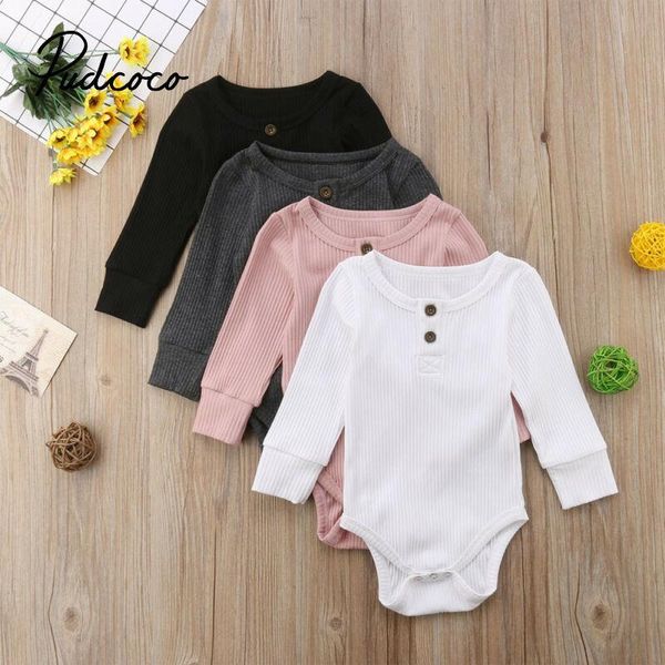 jumpsuits 2021 born infant cute cotton long sleeve boy girls bodysuit baby clothing leotard body 4 colour 0-2y, Blue
jumpsuits 2021 born infant cute cotton long sleeve boy girls bodysuit baby clothing leotard body 4 colour 0-2y, Blue