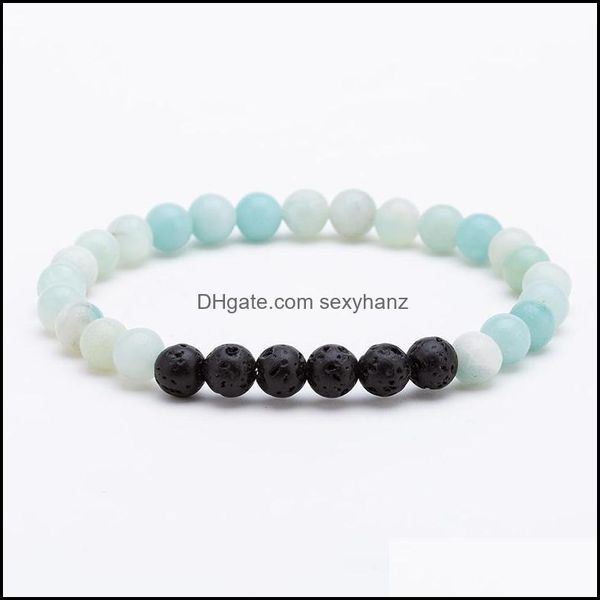 jewelry beaded, strands 6mm amazon stone bead bracelet chakra yoga volcanic natural round beads bracelets for women meajoe drop delivery 202, Black
jewelry beaded, strands 6mm amazon stone bead bracelet chakra yoga volcanic natural round beads bracelets for women meajoe drop delivery 202, Black