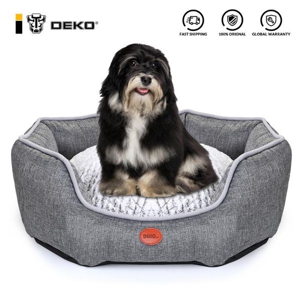 dog bed soft sleeping sofa waterproof cushion mat for puppy cat cotton pillow pet supplies kennels & pens
dog bed soft sleeping sofa waterproof cushion mat for puppy cat cotton pillow pet supplies kennels & pens