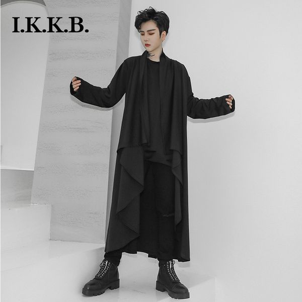 coat slight irregular japanese tendency long cover autumn yamamoto languid loose casual fine trench man 608e, Tan;black
coat slight irregular japanese tendency long cover autumn yamamoto languid loose casual fine trench man 608e, Tan;black