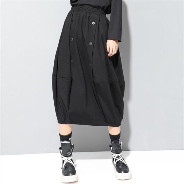 skirts midi skirt women elastic high waist side pockets autumn 2021 elegant female bottom ladies, Black
skirts midi skirt women elastic high waist side pockets autumn 2021 elegant female bottom ladies, Black