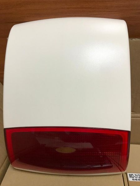 alarm systems focus wired external strobe flashing siren 100db big sounds alarming compatible with system which has port
alarm systems focus wired external strobe flashing siren 100db big sounds alarming compatible with system which has port