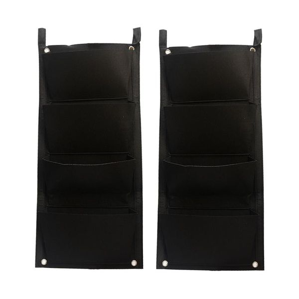 planters & pots 2pcs greening home decoration planting bag vertical growing flower container pouch balcony indoor outdoor felt yard wall han
planters & pots 2pcs greening home decoration planting bag vertical growing flower container pouch balcony indoor outdoor felt yard wall han