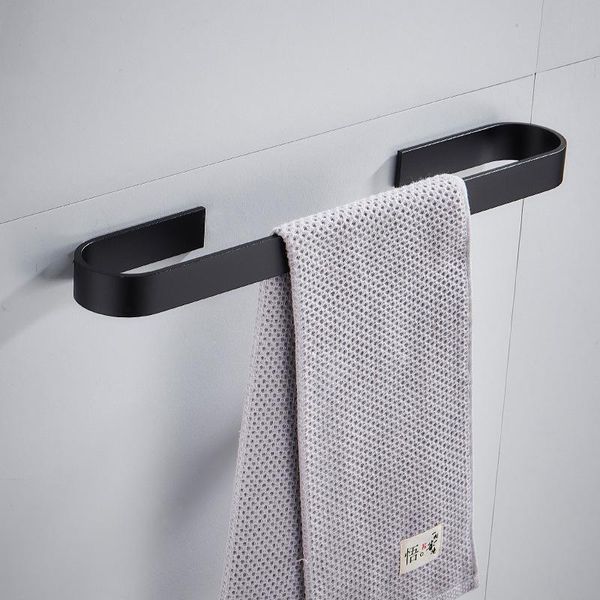 towel racks black bathroom accessories space aluminum wall-mounted toilet paper holder bar ring coat hook 
towel racks black bathroom accessories space aluminum wall-mounted toilet paper holder bar ring coat hook