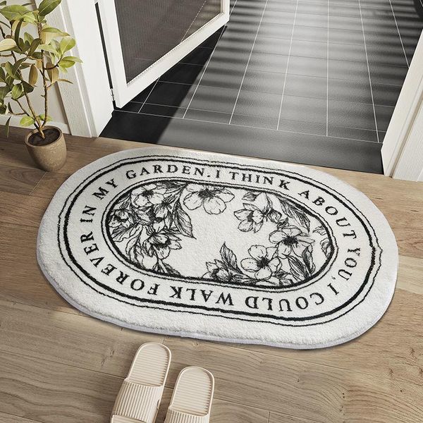 bath mats elegant bathroom decoration carpet absorbent and non-slip home kitchen products rug soft cake velvet floor mat pad
bath mats elegant bathroom decoration carpet absorbent and non-slip home kitchen products rug soft cake velvet floor mat pad