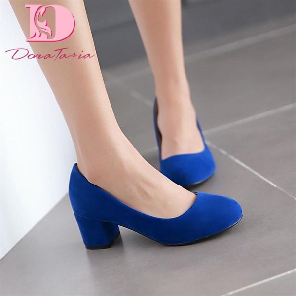 dress shoes dora tasia 2021 brand design large size 43 flock women pumps square heels round toe platform spring/autumn office, Black
dress shoes dora tasia 2021 brand design large size 43 flock women pumps square heels round toe platform spring/autumn office, Black