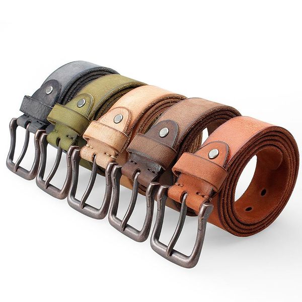 belts 2021 men's belt leather pin buckle business first layer cowhide frosted washed cow men drop, Black;brown
belts 2021 men's belt leather pin buckle business first layer cowhide frosted washed cow men drop, Black;brown